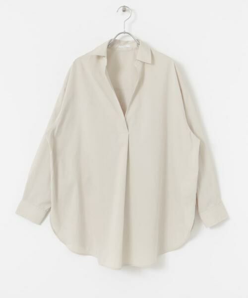 URBAN RESEARCH ITEMS / アーバンリサーチ アイテムズ シャツ・ブラウス | バックスリットスキッパーシャツ | 詳細23