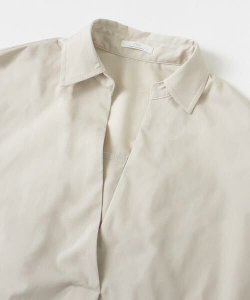 URBAN RESEARCH ITEMS / アーバンリサーチ アイテムズ シャツ・ブラウス | バックスリットスキッパーシャツ | 詳細24