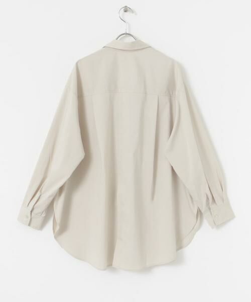 URBAN RESEARCH ITEMS / アーバンリサーチ アイテムズ シャツ・ブラウス | バックスリットスキッパーシャツ | 詳細25