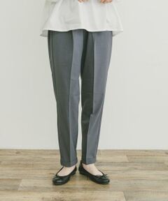 テーパードイージーパンツ