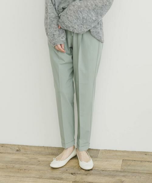 URBAN RESEARCH ITEMS / アーバンリサーチ アイテムズ その他パンツ | テーパードイージーパンツ | 詳細3