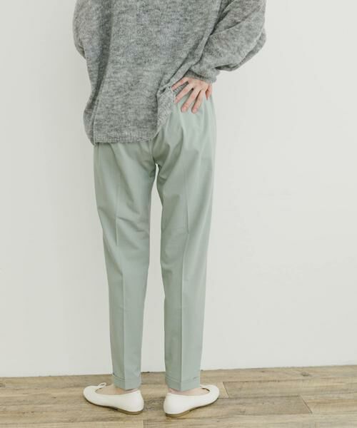 URBAN RESEARCH ITEMS / アーバンリサーチ アイテムズ その他パンツ | テーパードイージーパンツ | 詳細4
