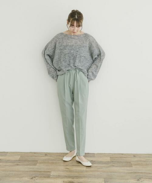 URBAN RESEARCH ITEMS / アーバンリサーチ アイテムズ その他パンツ | テーパードイージーパンツ | 詳細5