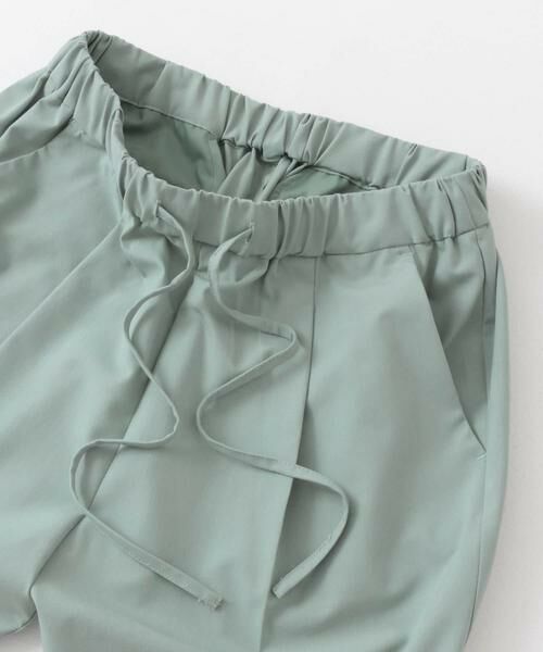 URBAN RESEARCH ITEMS / アーバンリサーチ アイテムズ その他パンツ | テーパードイージーパンツ | 詳細9