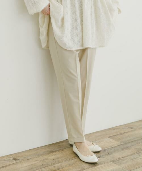 URBAN RESEARCH ITEMS / アーバンリサーチ アイテムズ その他パンツ | テーパードイージーパンツ | 詳細20