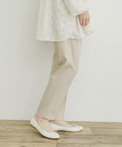 URBAN RESEARCH ITEMS / アーバンリサーチ アイテムズ その他パンツ | テーパードイージーパンツ | 詳細21