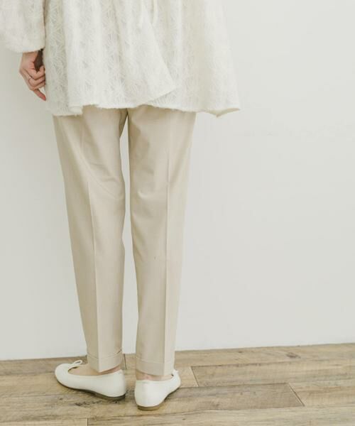 URBAN RESEARCH ITEMS / アーバンリサーチ アイテムズ その他パンツ | テーパードイージーパンツ | 詳細22