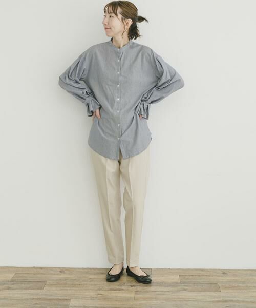 URBAN RESEARCH ITEMS / アーバンリサーチ アイテムズ その他パンツ | テーパードイージーパンツ | 詳細25