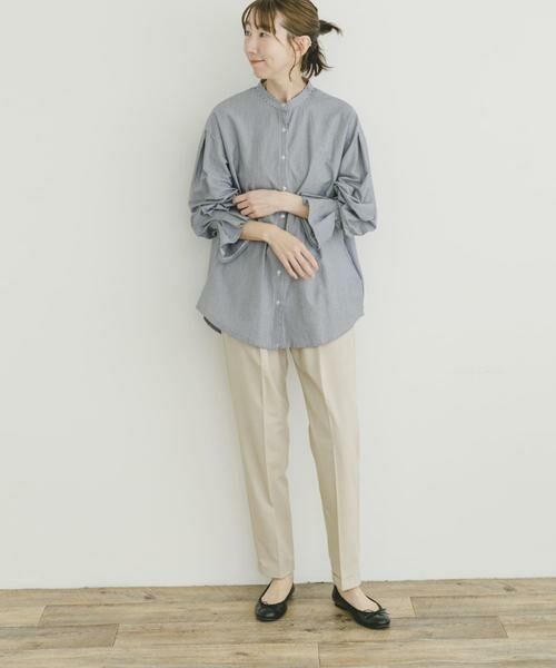 URBAN RESEARCH ITEMS / アーバンリサーチ アイテムズ その他パンツ | テーパードイージーパンツ | 詳細26