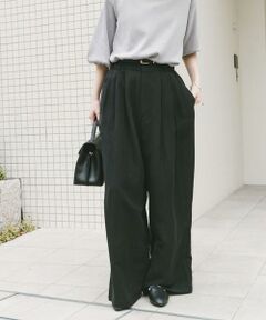 URBAN RESEARCH ITEMS / アーバンリサーチ アイテムズ その他パンツ | タックギャザーパンツ