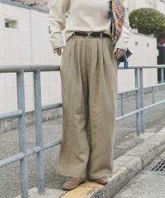 URBAN RESEARCH ITEMS / アーバンリサーチ アイテムズ その他パンツ | タックギャザーパンツ