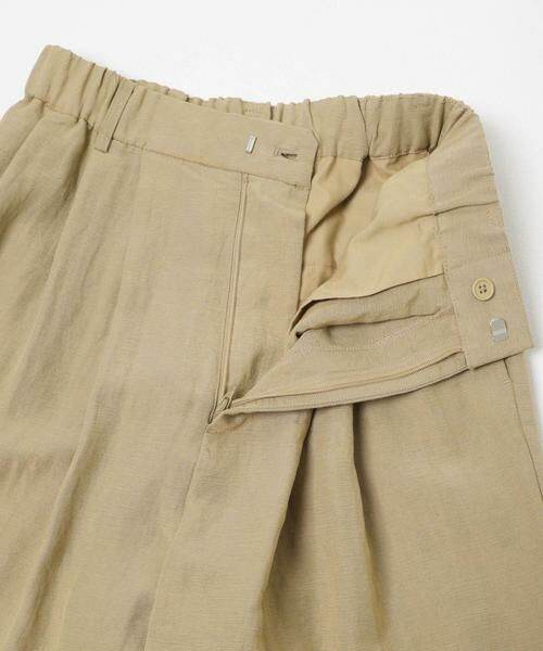 URBAN RESEARCH ITEMS / アーバンリサーチ アイテムズ その他パンツ | タックギャザーパンツ | 詳細26