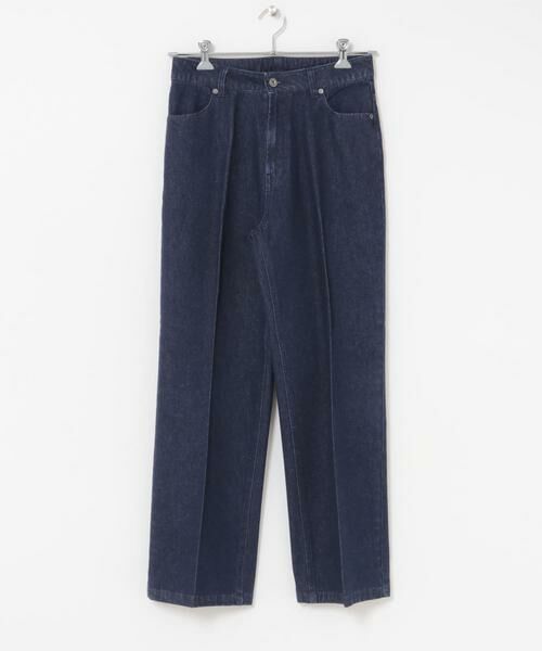 URBAN RESEARCH ITEMS / アーバンリサーチ アイテムズ デニムパンツ | センタープレスデニム | 詳細5