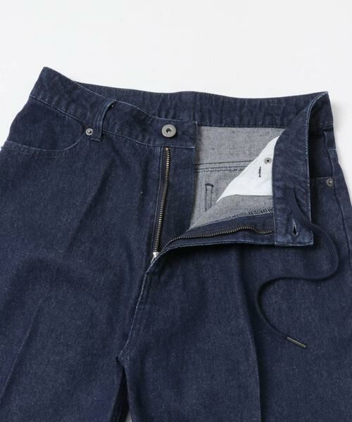URBAN RESEARCH ITEMS / アーバンリサーチ アイテムズ デニムパンツ | センタープレスデニム | 詳細6