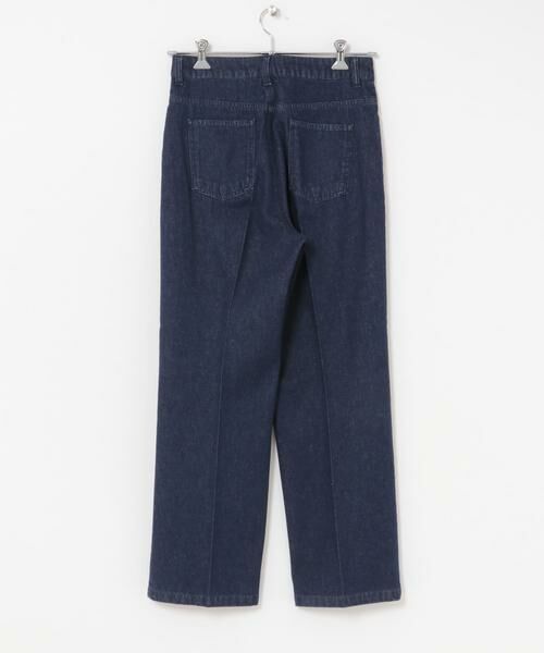 URBAN RESEARCH ITEMS / アーバンリサーチ アイテムズ デニムパンツ | センタープレスデニム | 詳細7