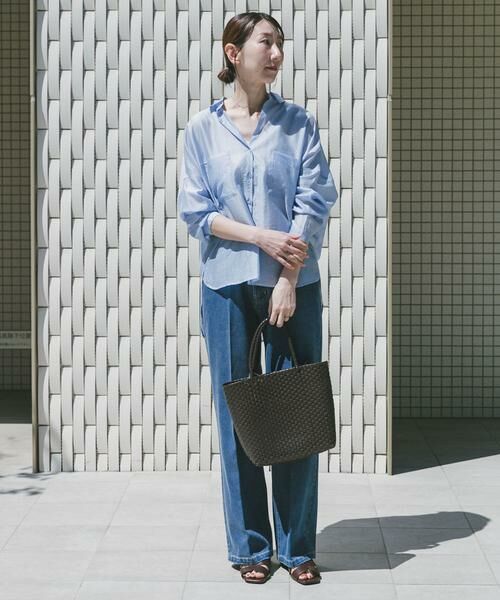 URBAN RESEARCH ITEMS / アーバンリサーチ アイテムズ デニムパンツ | センタープレスデニム | 詳細11