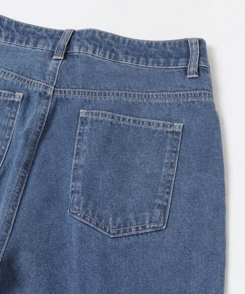 URBAN RESEARCH ITEMS / アーバンリサーチ アイテムズ デニムパンツ | センタープレスデニム | 詳細16
