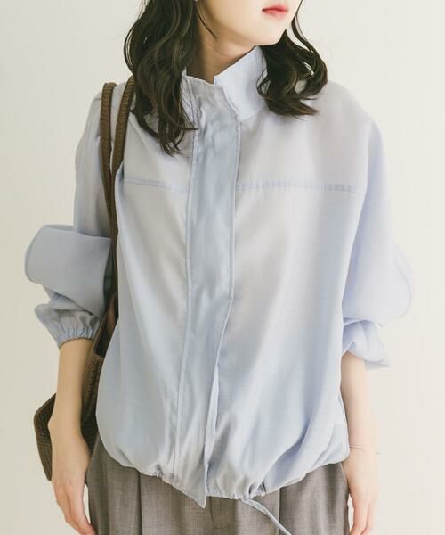 URBAN RESEARCH ITEMS / アーバンリサーチ アイテムズ ブルゾン | シアースタンドブルゾン | 詳細1