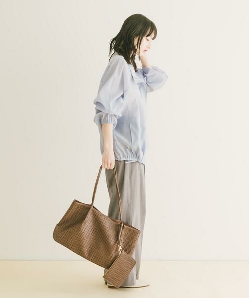 URBAN RESEARCH ITEMS / アーバンリサーチ アイテムズ ブルゾン | シアースタンドブルゾン | 詳細7