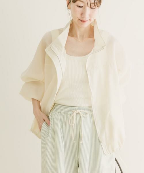 URBAN RESEARCH ITEMS / アーバンリサーチ アイテムズ ブルゾン | シアースタンドブルゾン | 詳細12