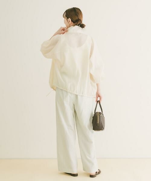 URBAN RESEARCH ITEMS / アーバンリサーチ アイテムズ ブルゾン | シアースタンドブルゾン | 詳細14