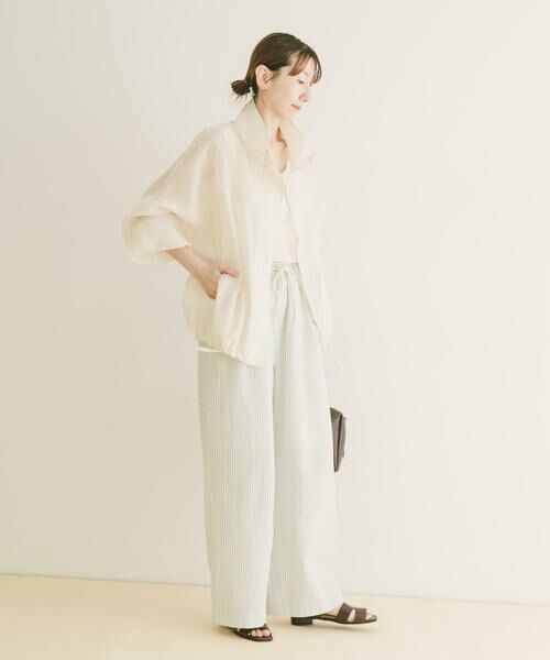 URBAN RESEARCH ITEMS / アーバンリサーチ アイテムズ ブルゾン | シアースタンドブルゾン | 詳細15