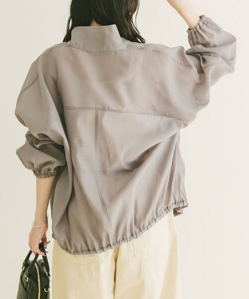 URBAN RESEARCH ITEMS / アーバンリサーチ アイテムズ ブルゾン | シアースタンドブルゾン | 詳細19