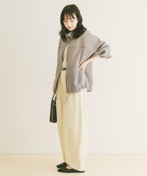 URBAN RESEARCH ITEMS / アーバンリサーチ アイテムズ ブルゾン | シアースタンドブルゾン | 詳細21