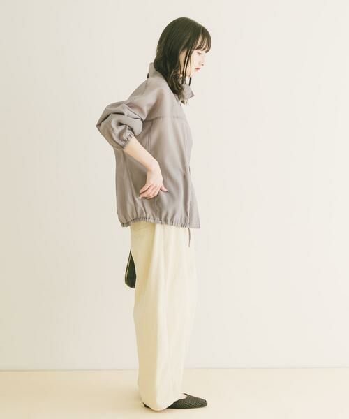 URBAN RESEARCH ITEMS / アーバンリサーチ アイテムズ ブルゾン | シアースタンドブルゾン | 詳細22