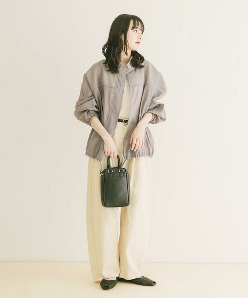 URBAN RESEARCH ITEMS / アーバンリサーチ アイテムズ ブルゾン | シアースタンドブルゾン | 詳細23