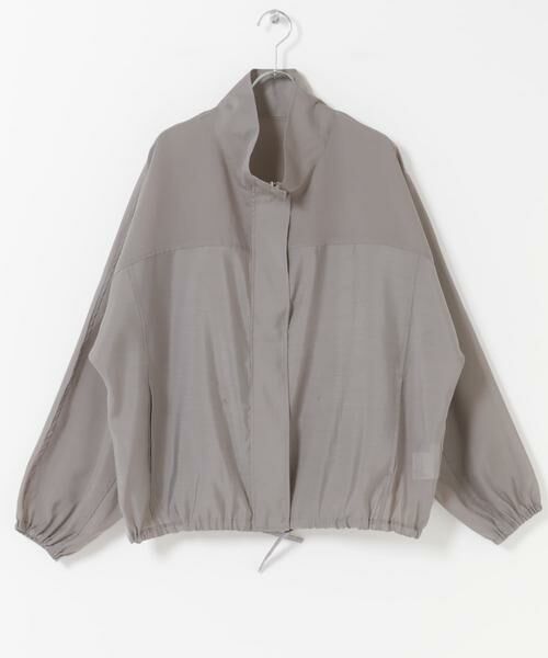 URBAN RESEARCH ITEMS / アーバンリサーチ アイテムズ ブルゾン | シアースタンドブルゾン | 詳細24