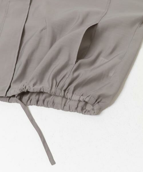 URBAN RESEARCH ITEMS / アーバンリサーチ アイテムズ ブルゾン | シアースタンドブルゾン | 詳細25