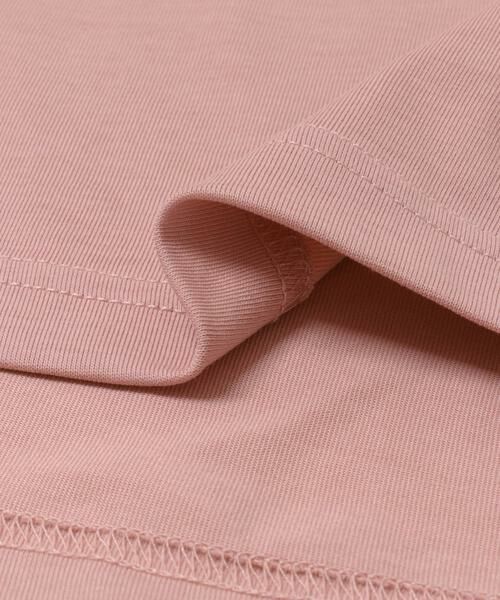 URBAN RESEARCH ITEMS / アーバンリサーチ アイテムズ Tシャツ | サイドポケットキリカエクルーネックTシャツ | 詳細4