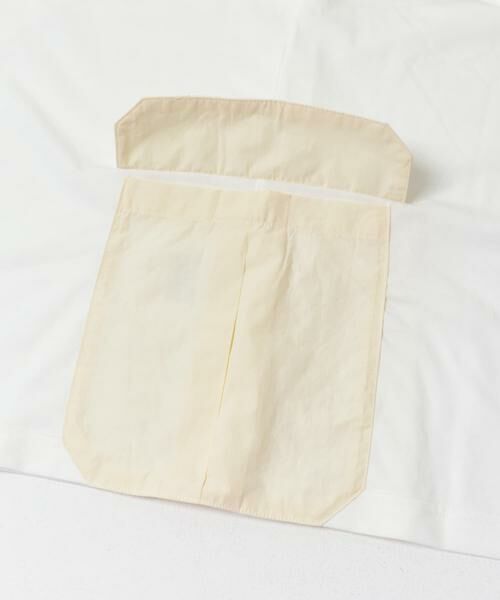 URBAN RESEARCH ITEMS / アーバンリサーチ アイテムズ Tシャツ | サイドポケットキリカエクルーネックTシャツ | 詳細8