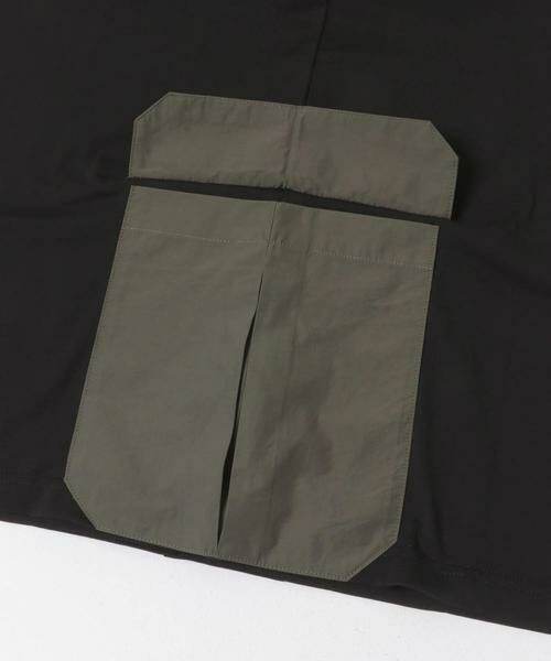 URBAN RESEARCH ITEMS / アーバンリサーチ アイテムズ Tシャツ | サイドポケットキリカエクルーネックTシャツ | 詳細17