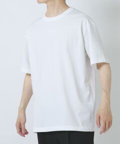 URBAN RESEARCH ITEMS / アーバンリサーチ アイテムズ Tシャツ | 『接触冷感/吸水速乾/抗菌/防臭/UVカット』マルチスペッククルーネックTシャツ