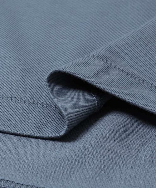 URBAN RESEARCH ITEMS / アーバンリサーチ アイテムズ Tシャツ | 『接触冷感/吸水速乾/抗菌/防臭/UVカット』マルチスペッククルーネックTシャツ | 詳細3