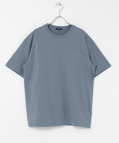URBAN RESEARCH ITEMS / アーバンリサーチ アイテムズ Tシャツ | 『接触冷感/吸水速乾/抗菌/防臭/UVカット』マルチスペッククルーネックTシャツ | 詳細6