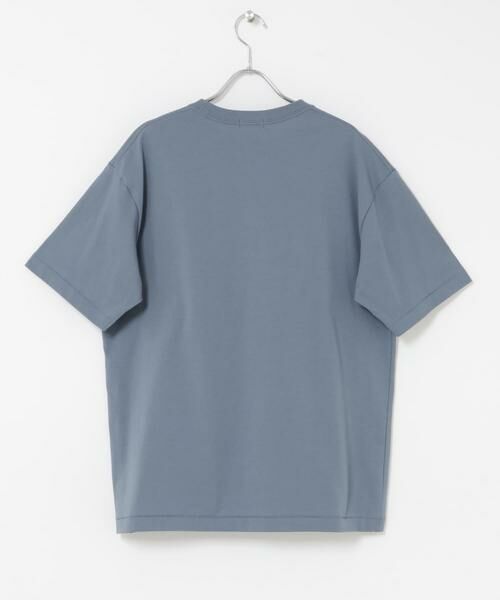 URBAN RESEARCH ITEMS / アーバンリサーチ アイテムズ Tシャツ | 『接触冷感/吸水速乾/抗菌/防臭/UVカット』マルチスペッククルーネックTシャツ | 詳細7