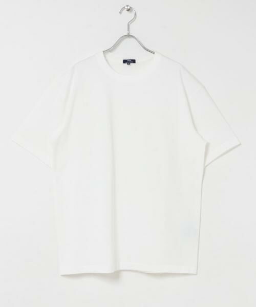 URBAN RESEARCH ITEMS / アーバンリサーチ アイテムズ Tシャツ | 『接触冷感/吸水速乾/抗菌/防臭/UVカット』マルチスペッククルーネックTシャツ | 詳細10