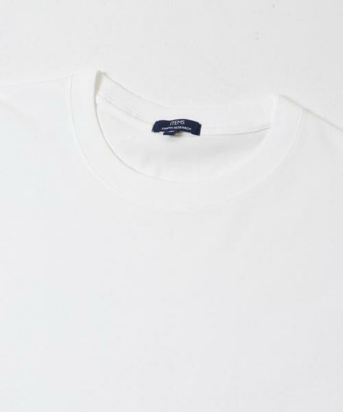 URBAN RESEARCH ITEMS / アーバンリサーチ アイテムズ Tシャツ | 『接触冷感/吸水速乾/抗菌/防臭/UVカット』マルチスペッククルーネックTシャツ | 詳細11