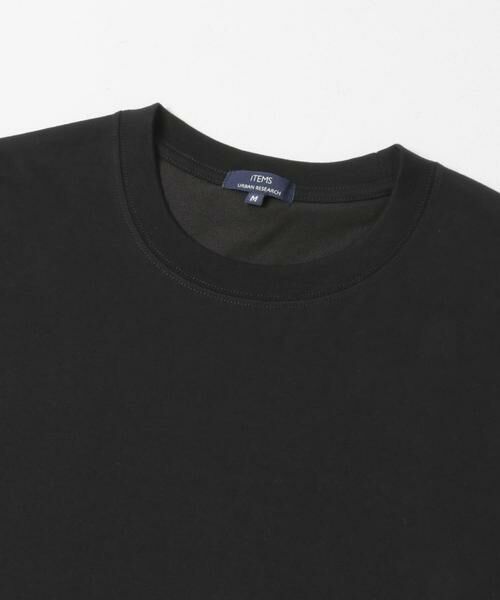URBAN RESEARCH ITEMS / アーバンリサーチ アイテムズ Tシャツ | 『接触冷感/吸水速乾/抗菌/防臭/UVカット』マルチスペッククルーネックTシャツ | 詳細13