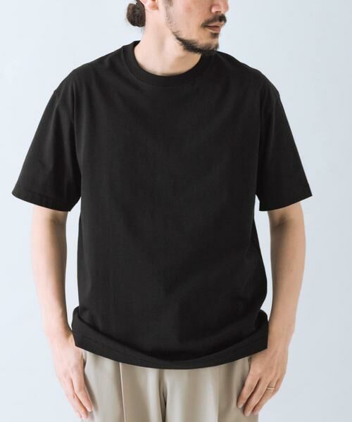 URBAN RESEARCH ITEMS / アーバンリサーチ アイテムズ Tシャツ | 『接触冷感/吸水速乾/抗菌/防臭/UVカット』マルチスペッククルーネックTシャツ | 詳細19