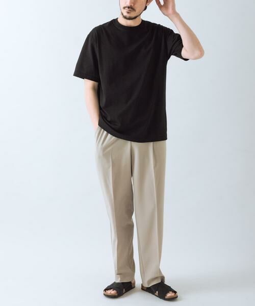 URBAN RESEARCH ITEMS / アーバンリサーチ アイテムズ Tシャツ | 『接触冷感/吸水速乾/抗菌/防臭/UVカット』マルチスペッククルーネックTシャツ | 詳細20