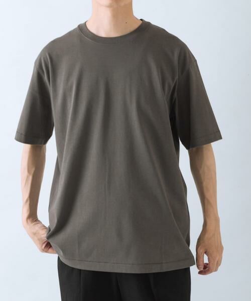 URBAN RESEARCH ITEMS / アーバンリサーチ アイテムズ Tシャツ | 『接触冷感/吸水速乾/抗菌/防臭/UVカット』マルチスペッククルーネックTシャツ | 詳細25