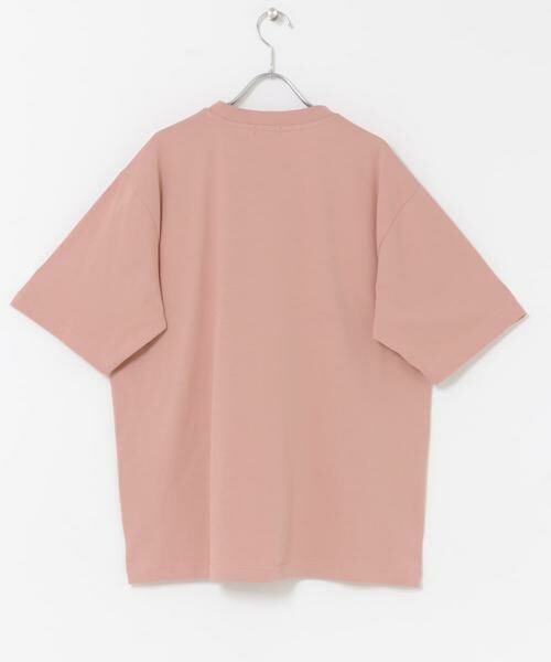 URBAN RESEARCH ITEMS / アーバンリサーチ アイテムズ Tシャツ | チェストポケットキリカエクルーネックTシャツ | 詳細2