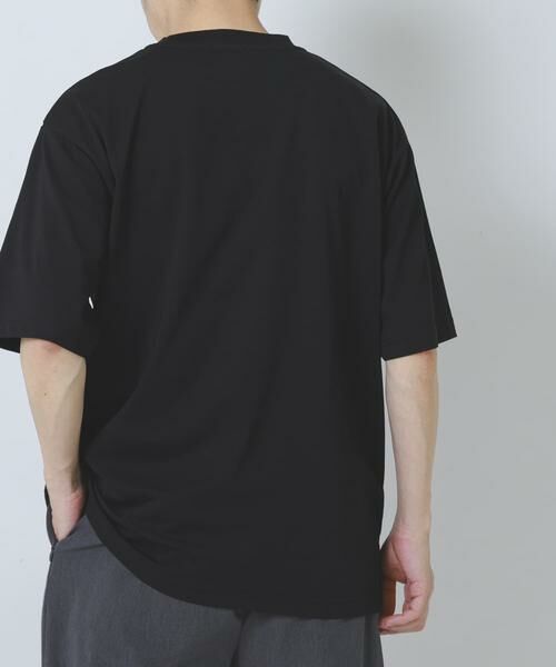 URBAN RESEARCH ITEMS / アーバンリサーチ アイテムズ Tシャツ | チェストポケットキリカエクルーネックTシャツ | 詳細16
