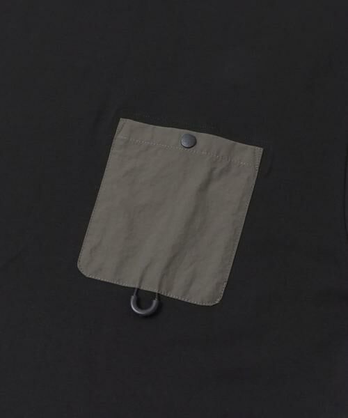 URBAN RESEARCH ITEMS / アーバンリサーチ アイテムズ Tシャツ | チェストポケットキリカエクルーネックTシャツ | 詳細19