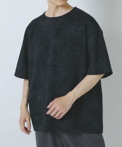 URBAN RESEARCH ITEMS / アーバンリサーチ アイテムズ Tシャツ | 接触冷感フェードポンチ半袖トップス
