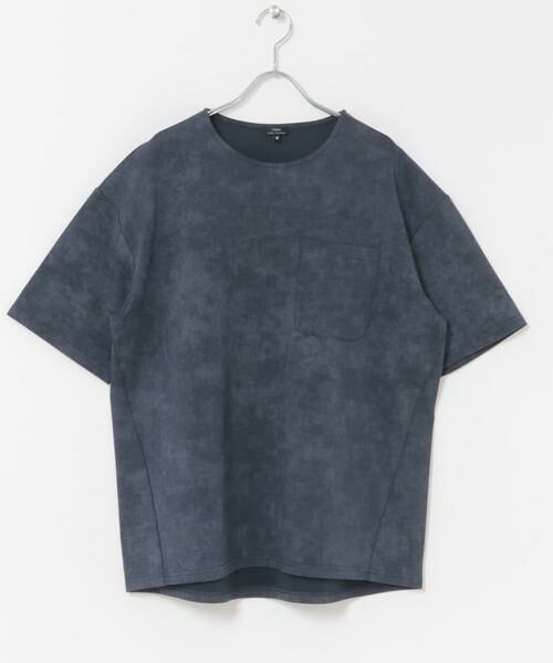 URBAN RESEARCH ITEMS / アーバンリサーチ アイテムズ Tシャツ | 接触冷感フェードポンチ半袖トップス | 詳細17